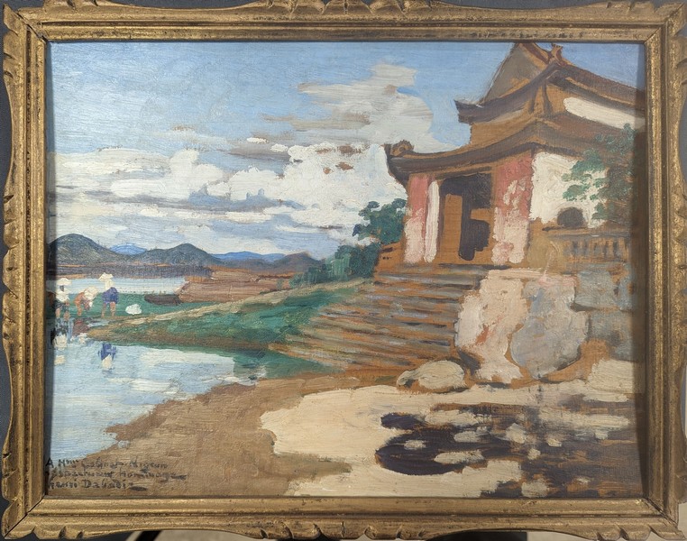 Henri DABADIE (1867-1949)