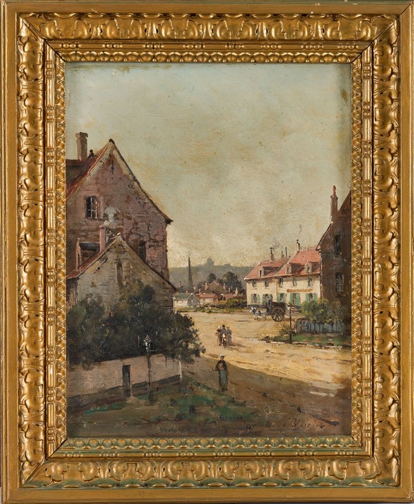 Gustave MASCART (1834-1914)