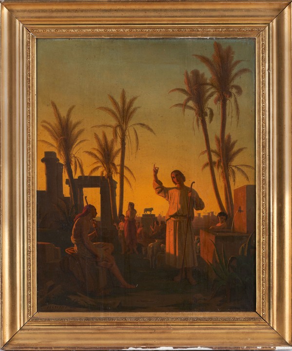 Jean-Gilbert MURAT (1807-1863)