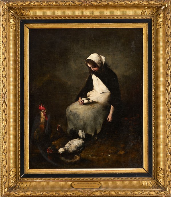 Théodule Augustin RIBOT (1823-1891)
