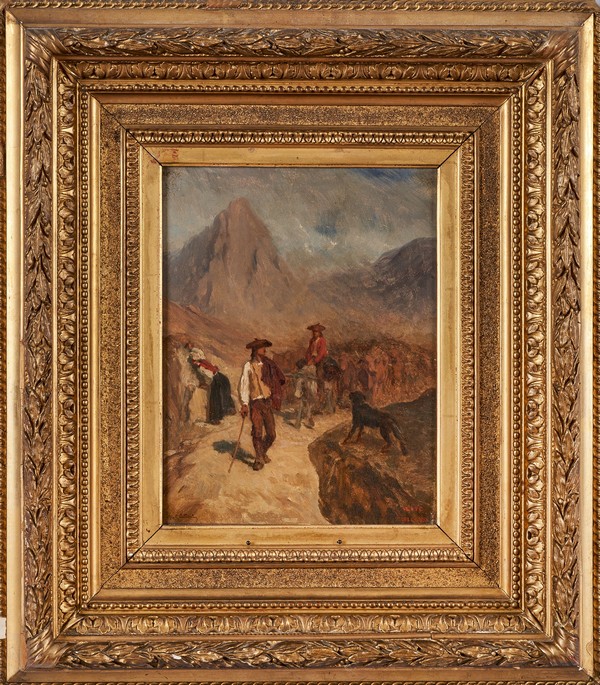 Alexandre Marie GUILLEMIN (1817-1880)