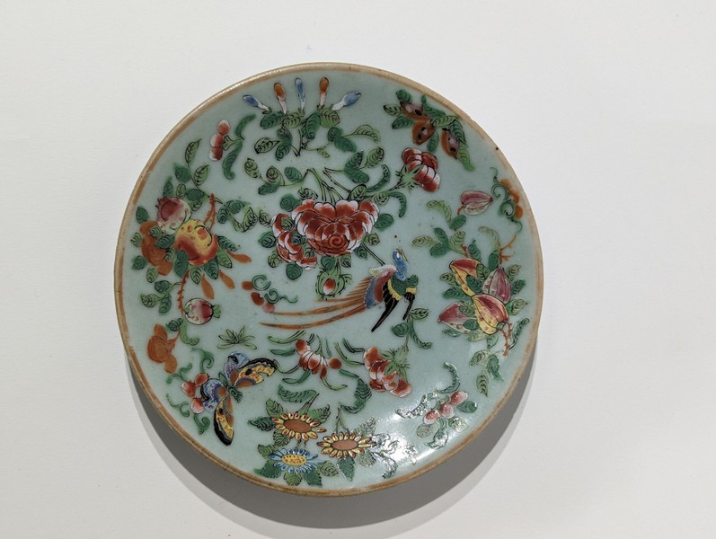 CHINE, Canton, XXe siècle