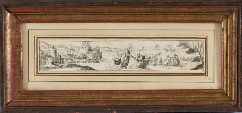 École Flamande du XVIIe siècle