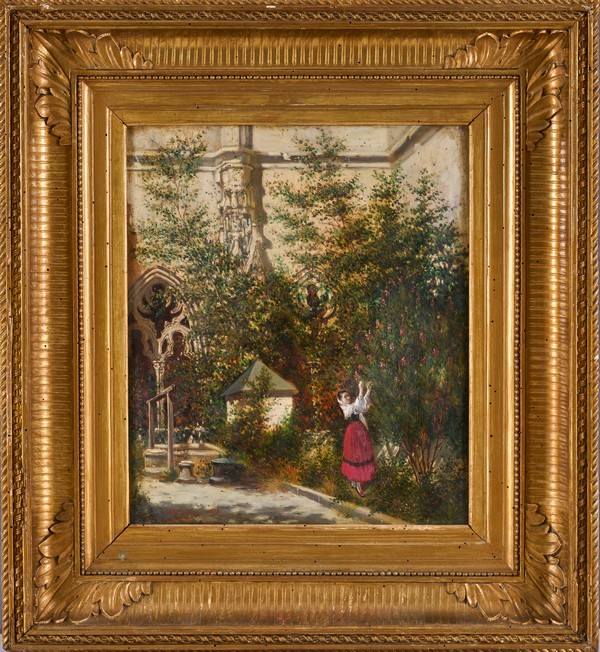 Henry Charles LANDRIN (1829-1898)