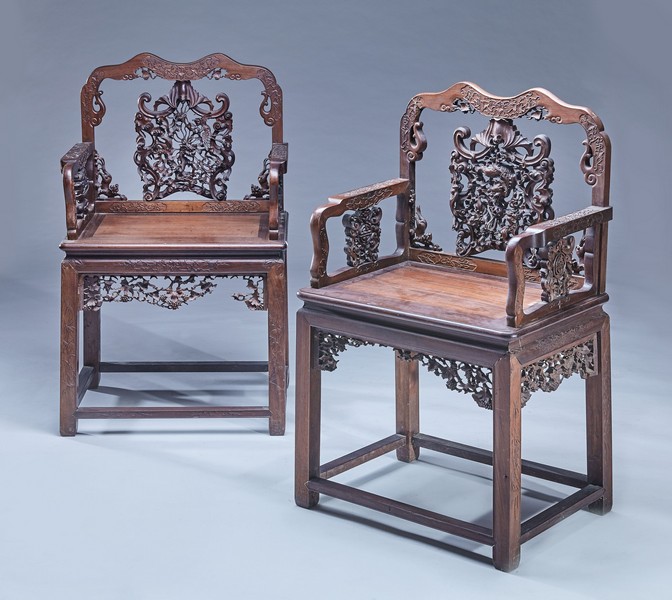 CHINE, XIXe siècle