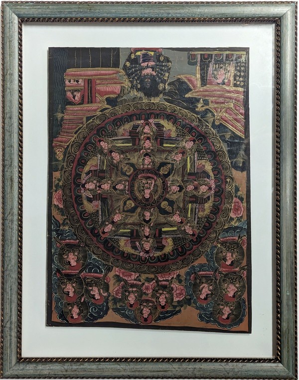 TIBET, XXe siècle