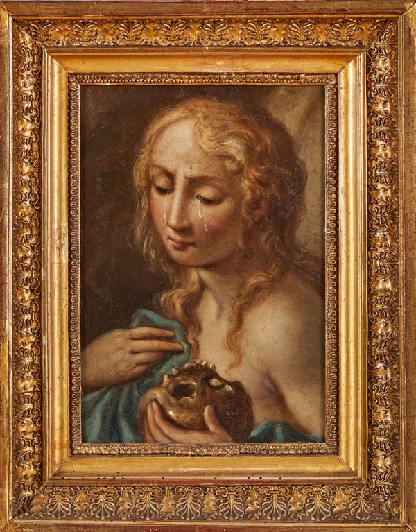 École Italienne du XVIIIe siècle
