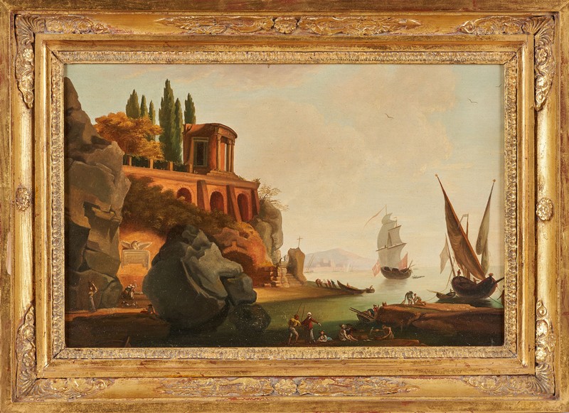 École Italienne du XIXe siècle