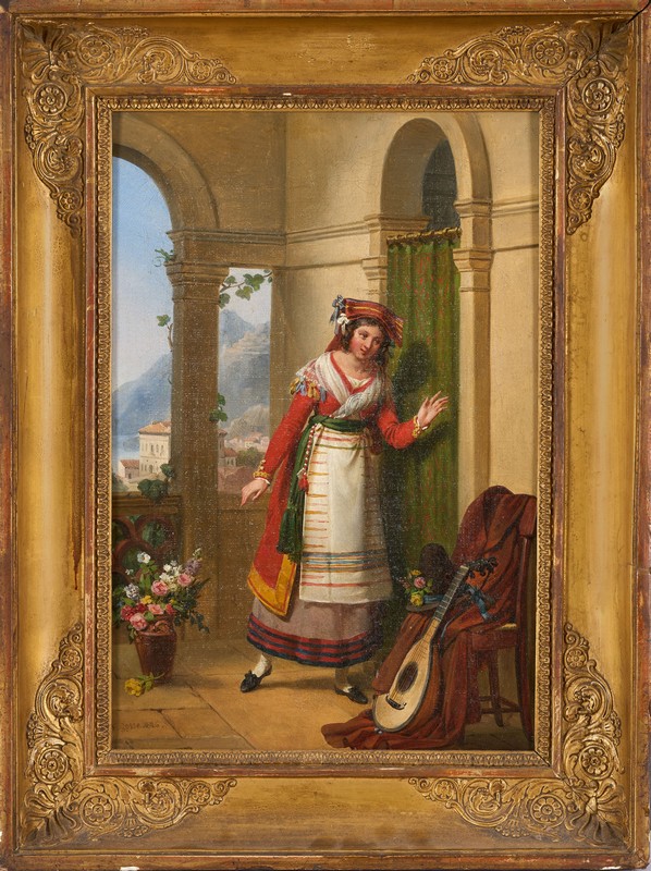 Nicolas GOSSE (1787-1878)