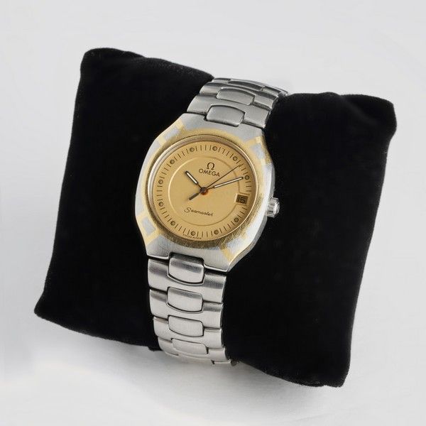 OMEGA Polaris Seamaster, vers 1990