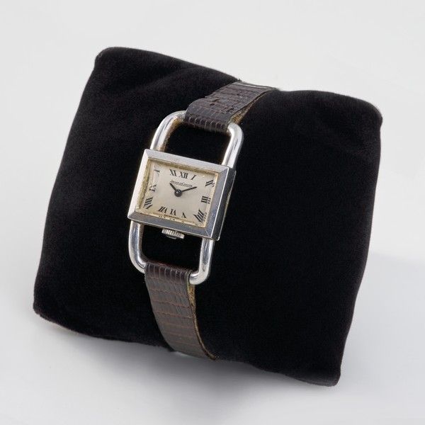 JAEGER-Le COULTRE