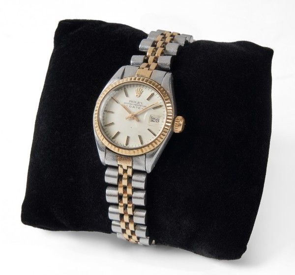 ROLEX Oyster Perpetual Date