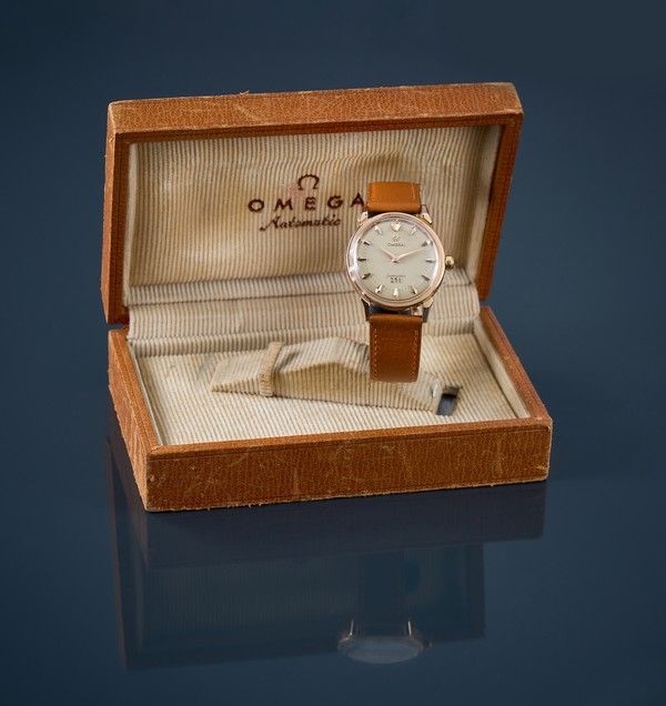 OMEGA Seamaster XVI