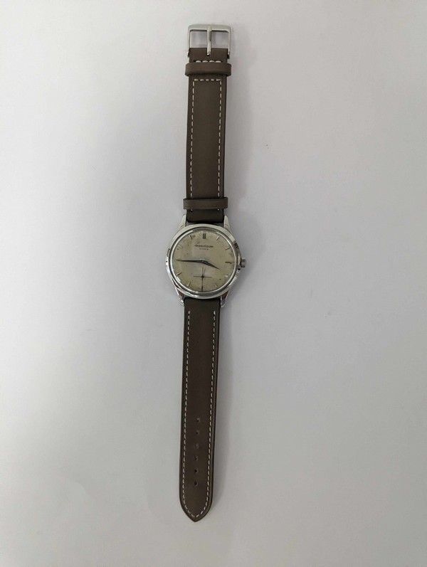JAEGER-Le COULTRE