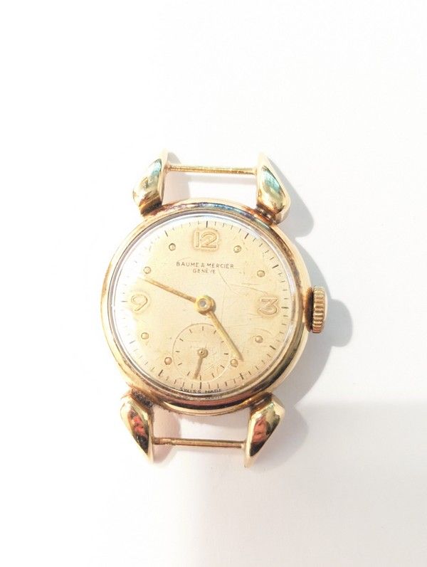 BAUME & MERCIER