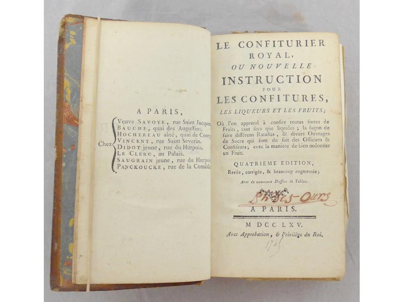 [GASTRONOMIE] Le Confiturier royal, une nouvelle...