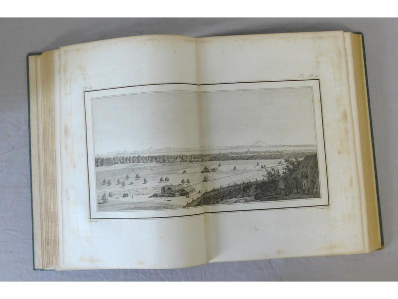 PALLAS : Voyages entrepris dans les Gouvernements...