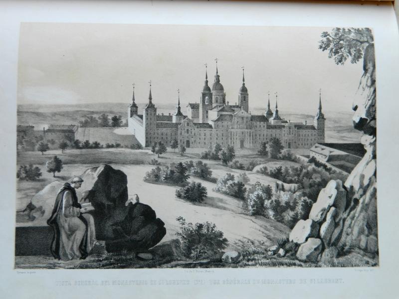 Historia del real monasterio de San Lorenzo…Parte...
