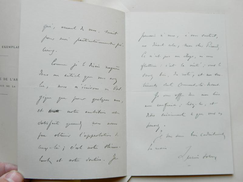 SOLVAY (L.) : L'Art espagnol. Précédé d'une...