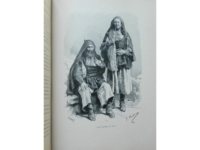 VUILLIER (G.) : Les îles oubliées : les Baléares,...