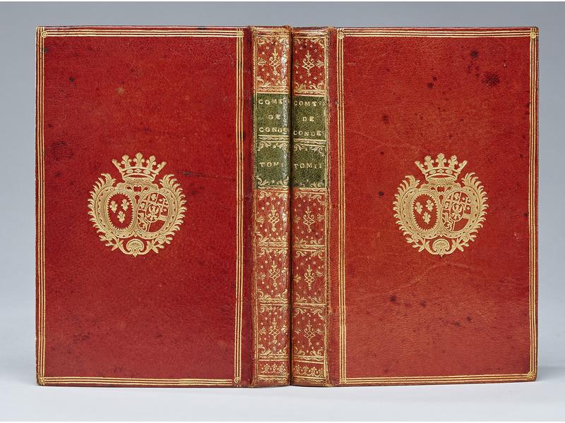 LUSSAN (Mlle de) : Histoire de la comtesse...