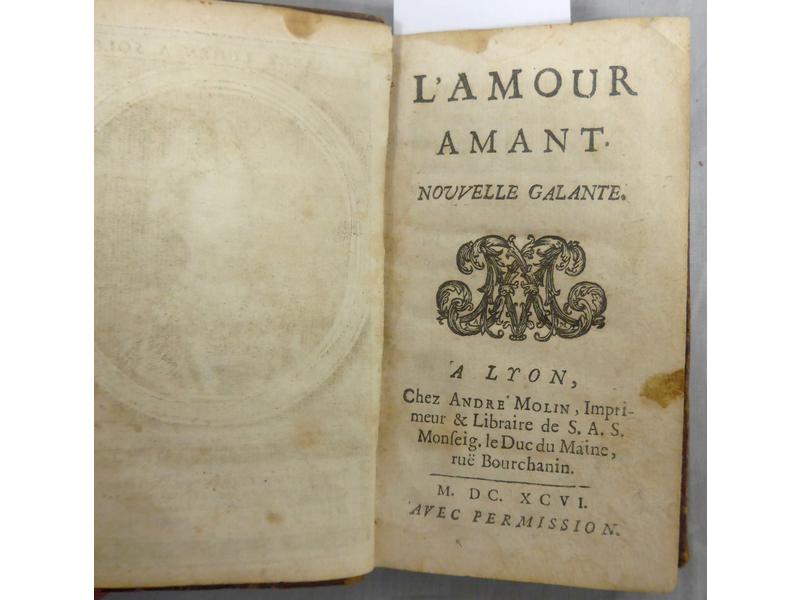 BALZAC (Guez.de) : Aristippe ou de la Cour....