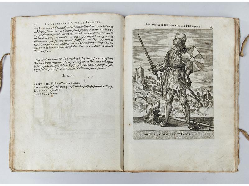 MARTIN (Corneille) : Les Généalogies et anciennes...