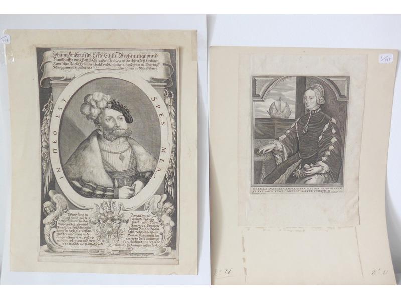 Johann DÜRR (vers 1600-1663) d'après