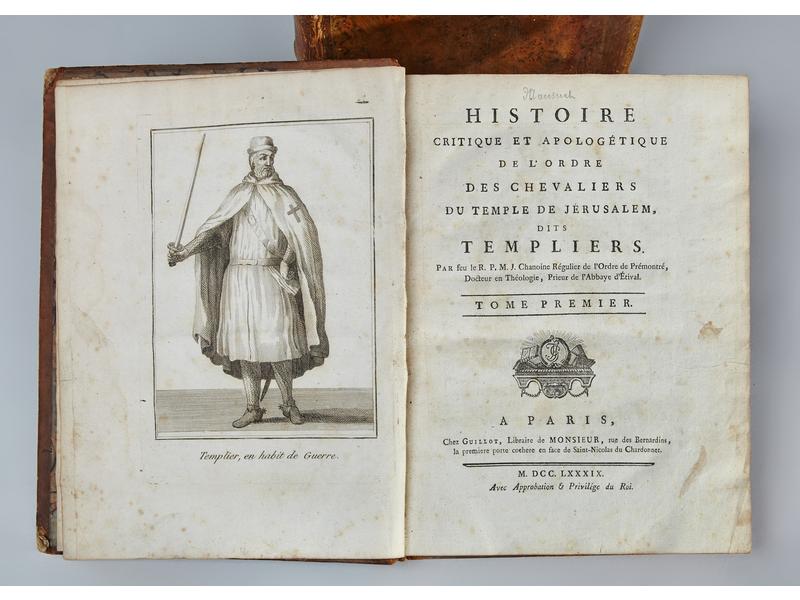 MANSUET (C.): Histoire critique et apologétique...
