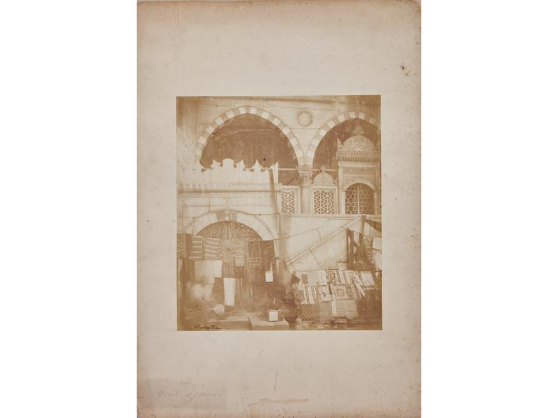 James ROBERSTON (1813-1888)