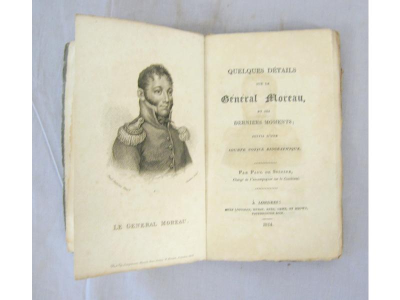 SVININE (P. de) :Quelques détails sur le...