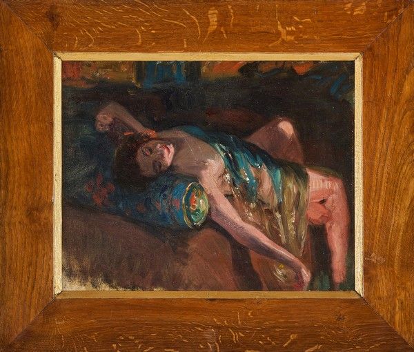 Perico RIBERA (1867-1949)