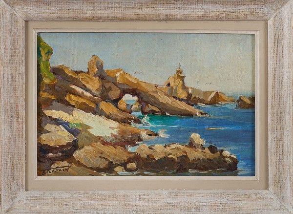 Edouard LE SAOUT (1909-1981)