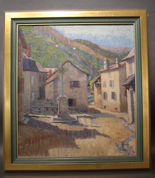 École Française du début du XXe siècle