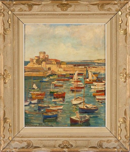 Louise d'AUSSY-PINTAUD (1900-1990)