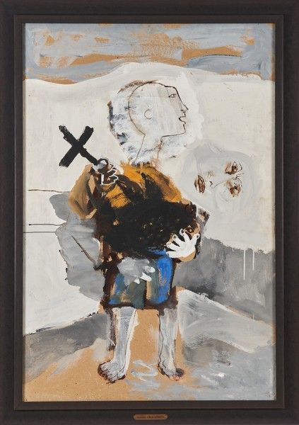 Antonio URIA MONZON (1929-1996)