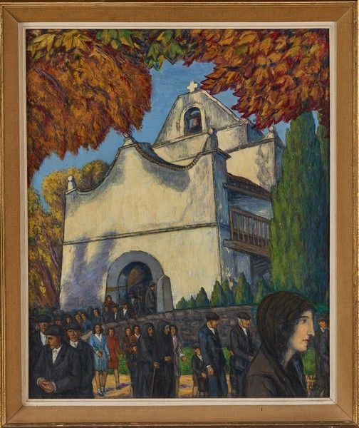 Pablo TILLAC (1880-1969)