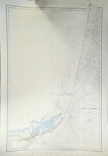CÔTES DE FRANCE - Landes et Pays Basque