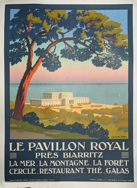 LE PAVILLON ROYAL PRES BIARRITZ