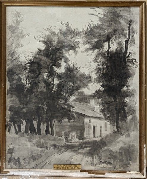 Paul BAZÉ (1901-1985)