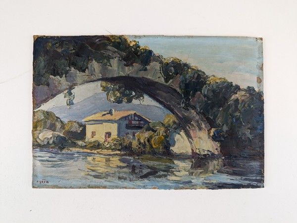 Robert William JIVANOVITCH dit JIVA (190...