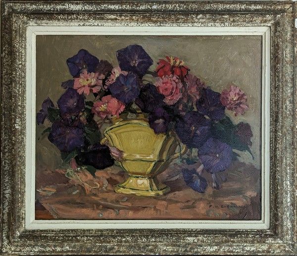 François-Maurice ROGANEAU (1883-1973)