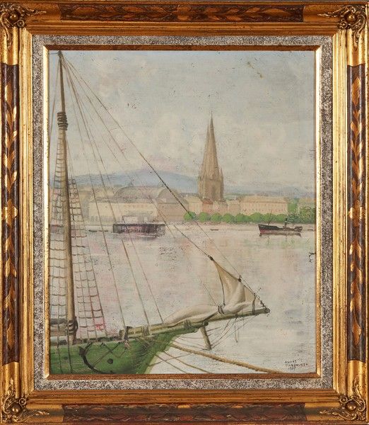 André TREBUCHET (1898-1962)
