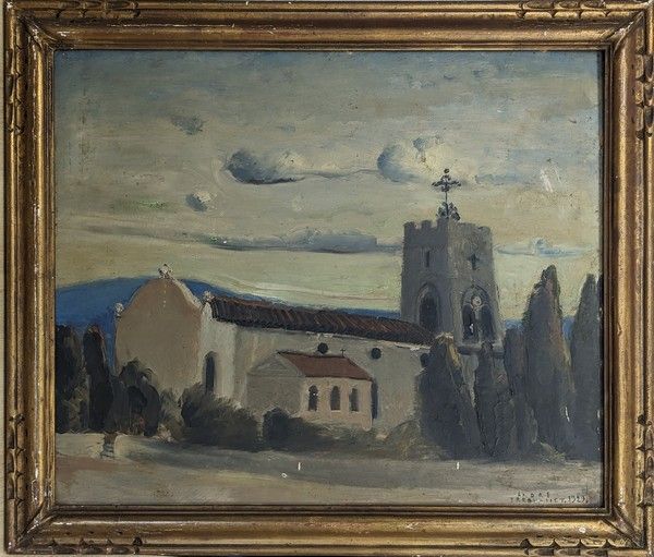 André TREBUCHET (1898-1962)