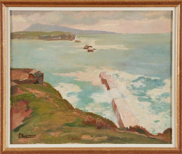 François-Maurice ROGANEAU (1883-1973)