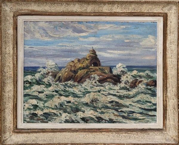 Louis DARAN (1881-1969)