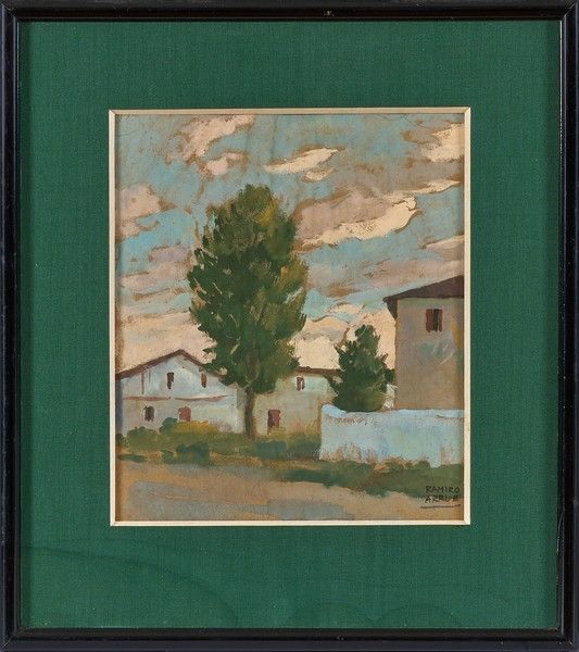 Ramiro ARRUE (1892-1971)