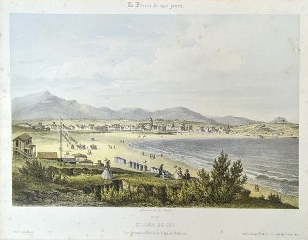 D'après Charles MERCEREAU (1822-1864)