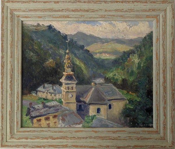 A. PICARD (XXe siècle)