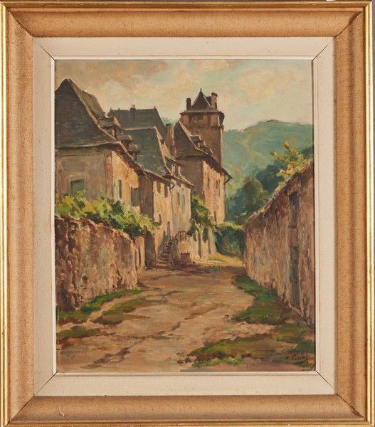 Louis Marius GUEIT (1877-1956)